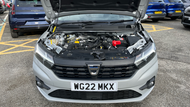 Dacia Sandero 1.0 TCe Comfort 5dr Bi Fuel Hatchback